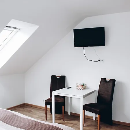 Appartement Sokolska Praag
