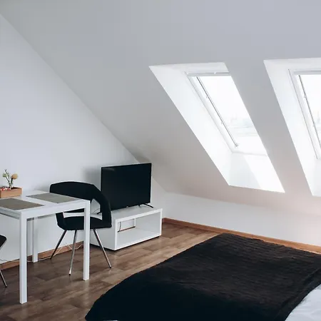 Sokolska Appartement Praag