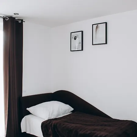 Sokolska Appartement