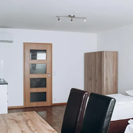 Sokolska Appartement *