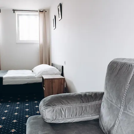Appartement Sokolska Praag