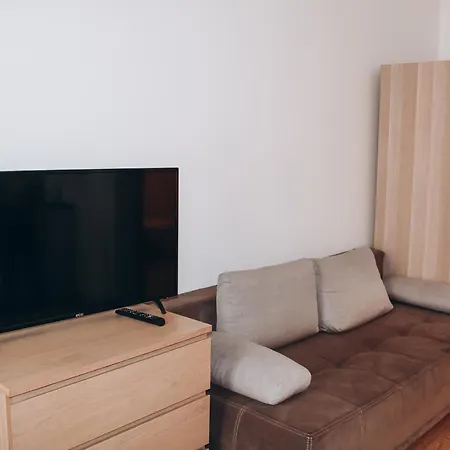 Appartement Sokolska Praag