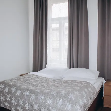 Sokolska Appartement *