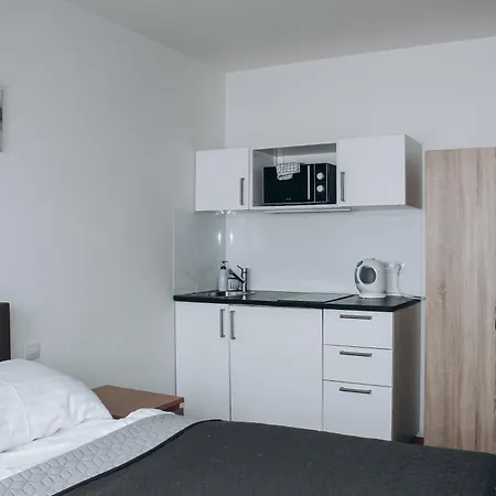Sokolska Appartement *