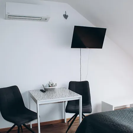 Sokolska Appartement *