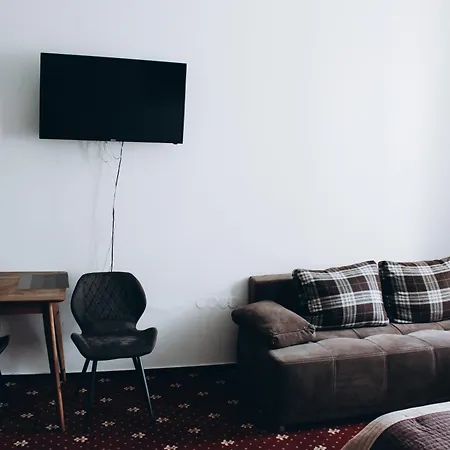 Appartement Sokolska Praag