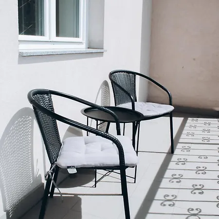Sokolska Appartement