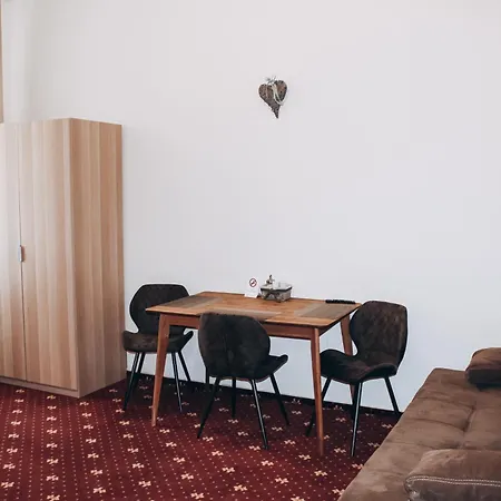 Sokolska Appartement *